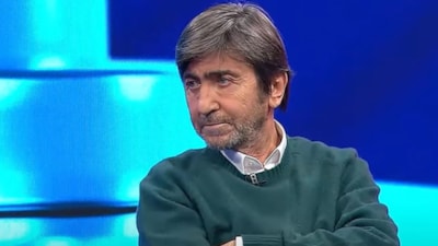 Rıdvan Dilmen, Victor Osimhen'in geleceğiyle ilgili söylediklerini değerlendirdi