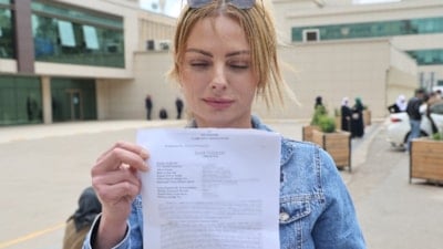 Diyarbakır'da doktor, hastadan kuyumcunun IBAN'ına para atmasını istedi