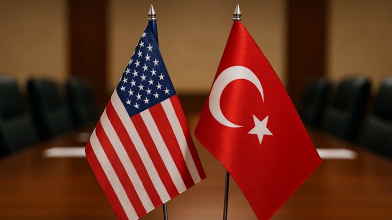 Türkiye ve ABD, ticari işbirliği çalışma toplantısında buluştu