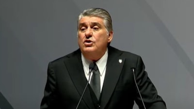 Beşiktaş Başkanı Serdal Adalı: Beşiktaş'ın parasıyla şov yapma dönemi bitmiştir