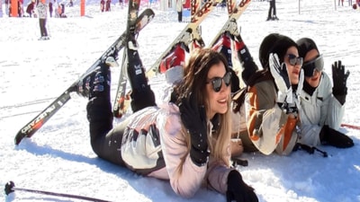 Bursa Uludağ, bayram tatilinde 25 bin 395 ziyaretçi ağırladı