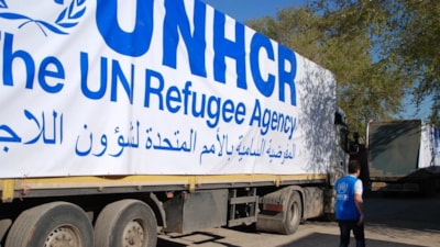 BM: Suriyelilerin ülkelerine dönmesiyle yardım ihtiyacı arttı