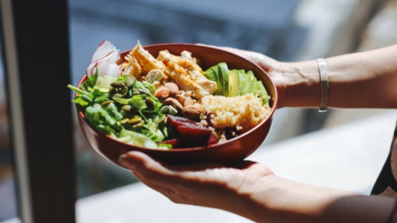 Beslenme alışkanlığı, yaşlanma sürecini etkiliyor