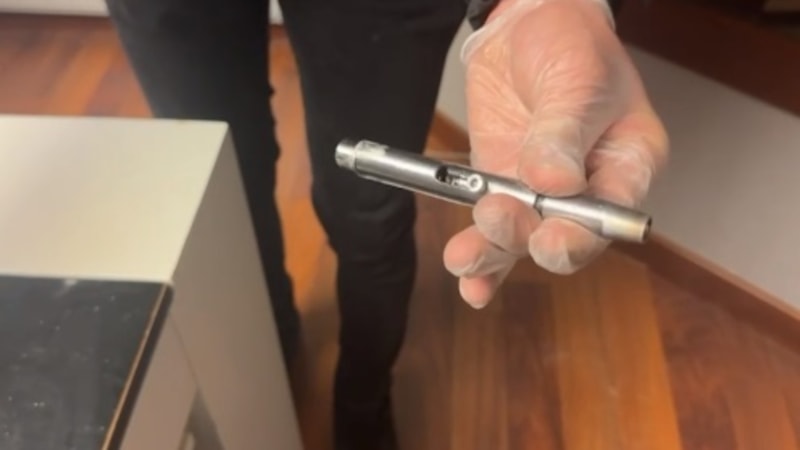 Kayseri'de uyuşturucu operasyonu düzenlendi