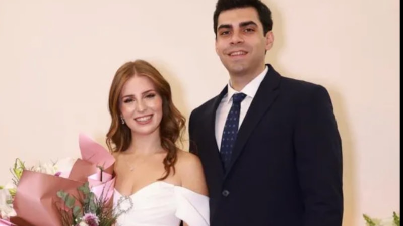 Sihirli Annem'in Çilek'i Zeynep Özkaya evleniyor