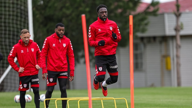 Samsunspor, bu sezon ilk kez 3 hafta art arda mağlubiyet yaşadı