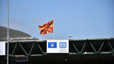 Kuzey Makedonya ve Kosova sınırlarında yeni uygulama: Ortak sınır kapısı