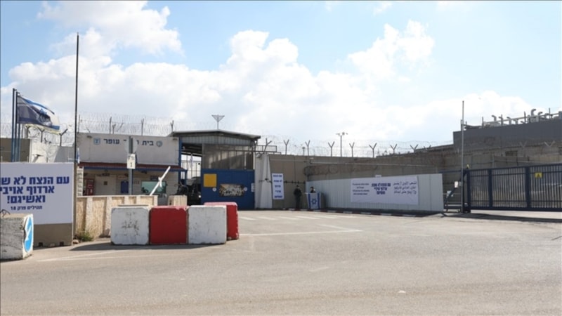 Filistinli esirlerden kan donduran 'İsrail hapishaneleri' açıklaması