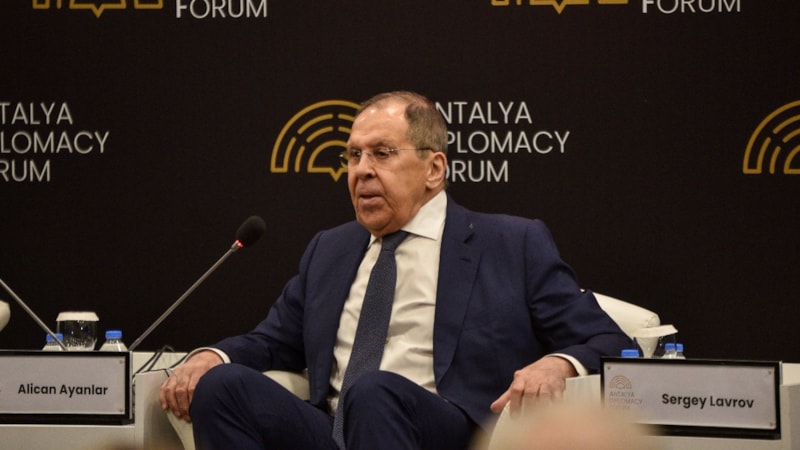 Sergey Lavrov: NATO'nun en büyük düşmanı kendisidir