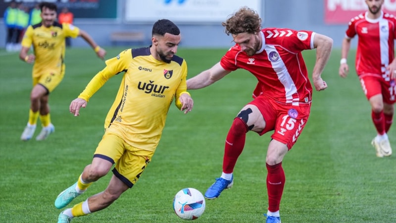 Ankara Keçiörengücü, İstanbulspor deplasmanında kazandı