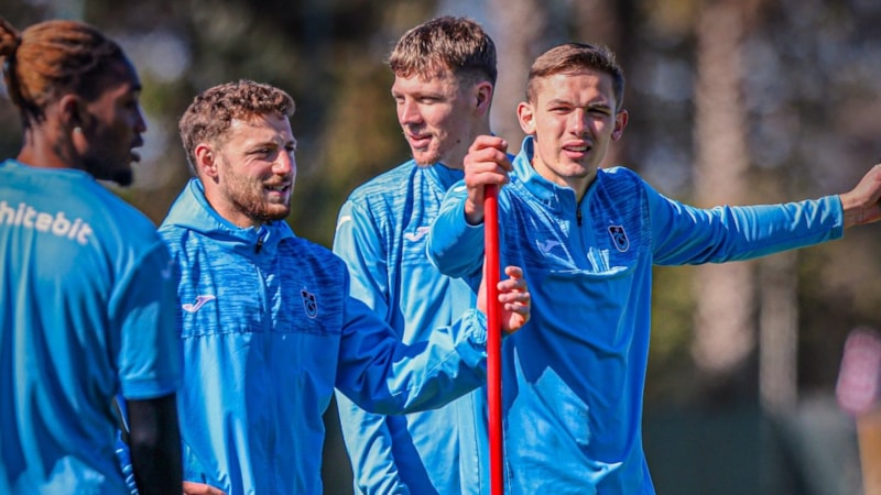 Trabzonspor, Rizespor maçına hazır