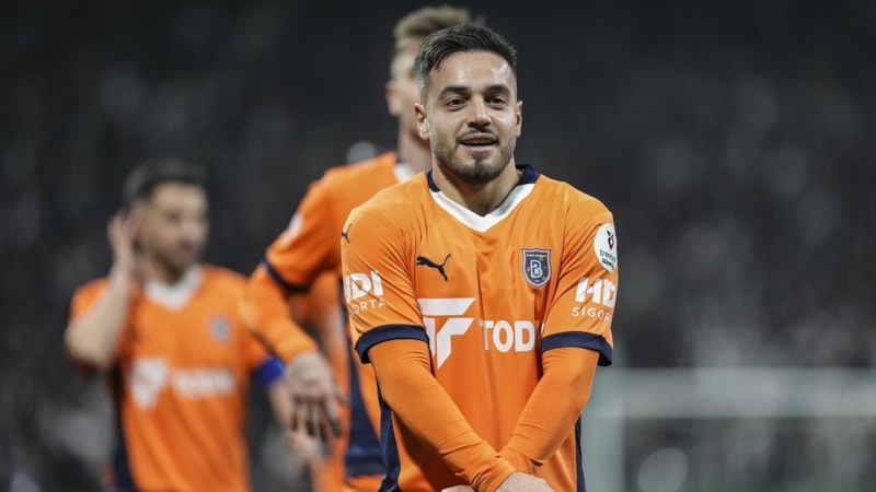 Yusuf Sarı, Beşiktaş maçına damga vurdu