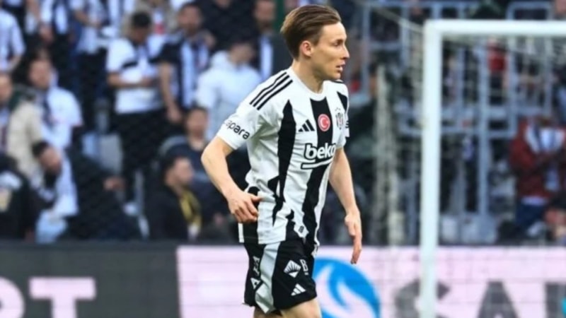 Jonas Svensson: Taraftarımızdan özür diliyorum