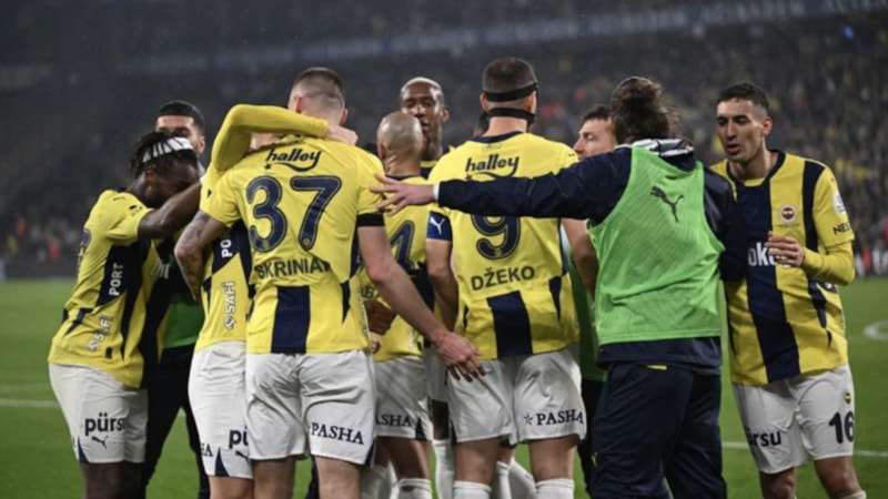 Fenerbahçe Sivas deplasmanında: İşte muhtemel ilk 11'ler