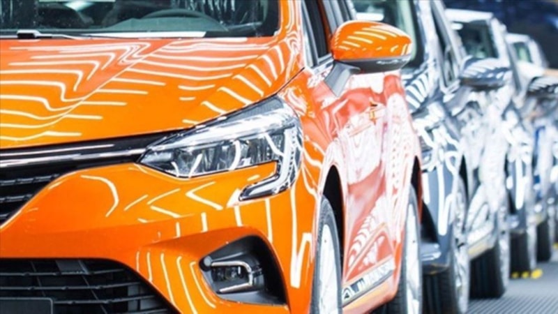 OSD: Otomotiv üretimi ilk çeyrekte yüzde 9 azaldı