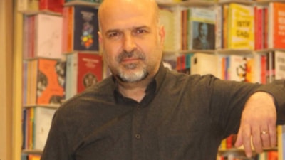 Abdullah Ataşçı'nın destansı romanı: Meryem'in Çiçekleri