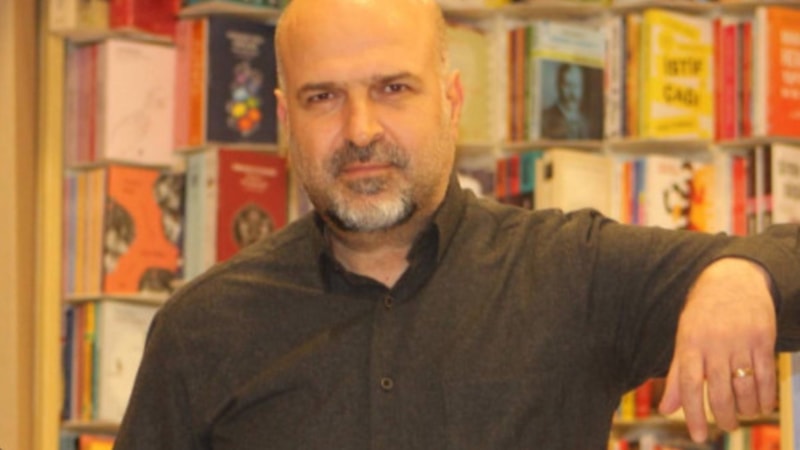 Abdullah Ataşçı'nın destansı romanı: Meryem'in Çiçekleri