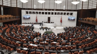 Meclis'te yeni haftanın gündemi yoğun: İşte gündem maddeleri