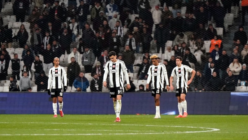 Beşiktaş, Başakşehir'i 3 maçtır mağlup edemiyor