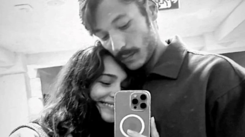 Hafsanur Sancaktutan, Kubilay Aka'nın doğum gününe özel paylaşım yaptı