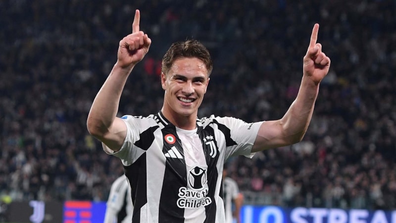 İtalyan basınından Kenan Yıldız'a övgüler