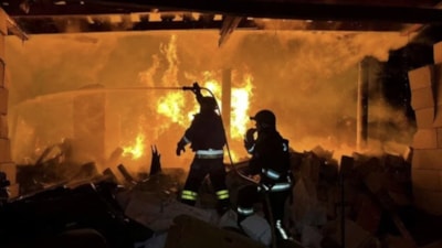 Rusya’dan Ukrayna’ya balistik füze saldırısı: 21 ölü