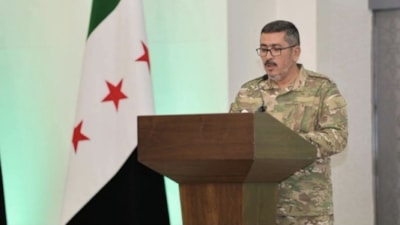 Suriye'de Türkmen general Fehim İsa, Savunma Bakan Yardımcısı oldu