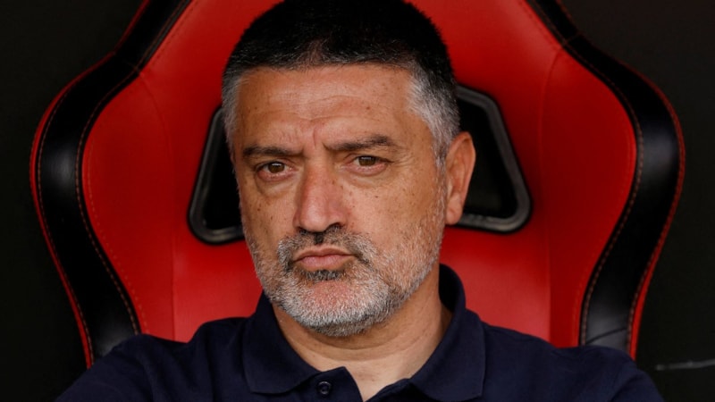 Sevilla, Garcia Pimienta ile yollarını ayırdı