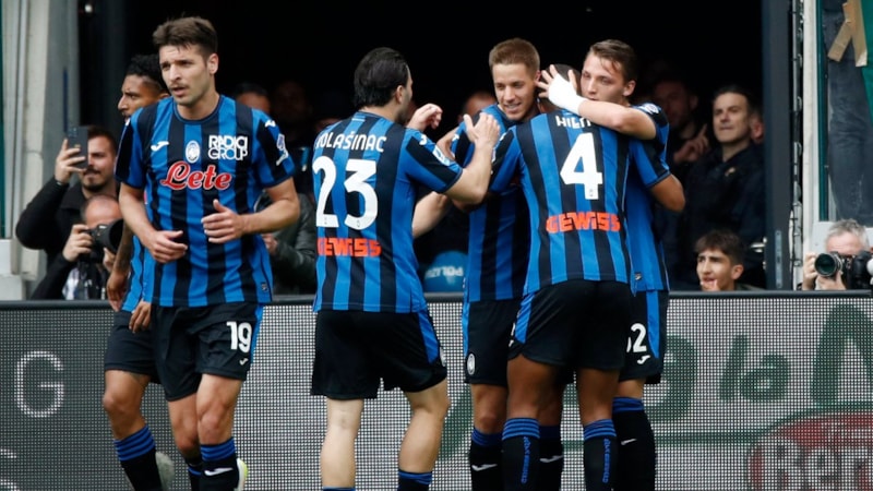 Atalanta, Bologna karşısında iki golle güldü