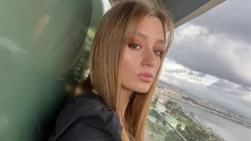 Gizem Karaca, hamilelik sürecinde ağlama krizine girdiğini anlattı