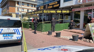 Konya'da iş yeri sahibi kiracı arasındaki kavga cinayetle bitti