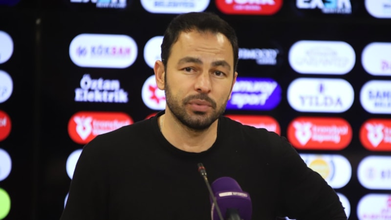 Selçuk İnan: Bugünkü maç bizim için bir eşikti