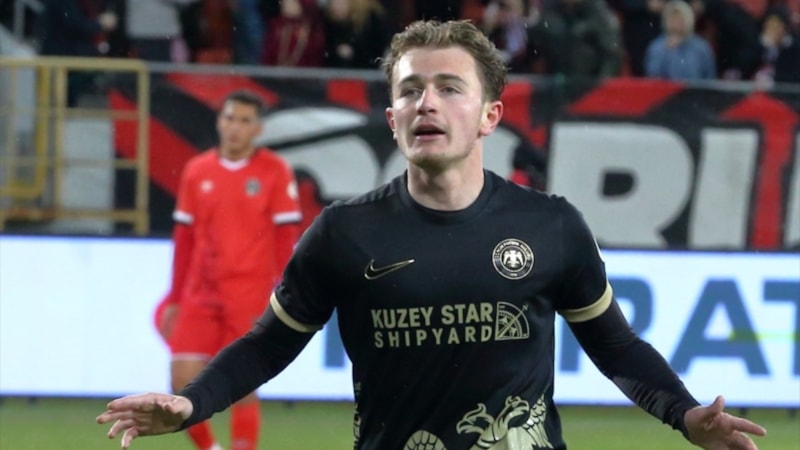 Çorum FK, Manisa FK karşısında galip geldi