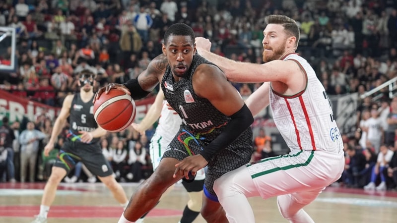 Karşıyaka, Aliağa Petkimspor'u uzatmada mağlup etti