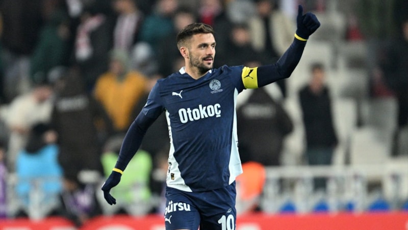 Dusan Tadic: Bundan sonra kolay maç yok