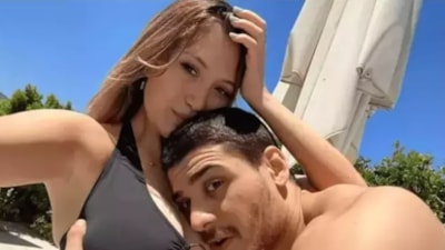 Acun Ilıcalı'nın Survivor ödülü Yasmin Erbil'i ağlattı: 