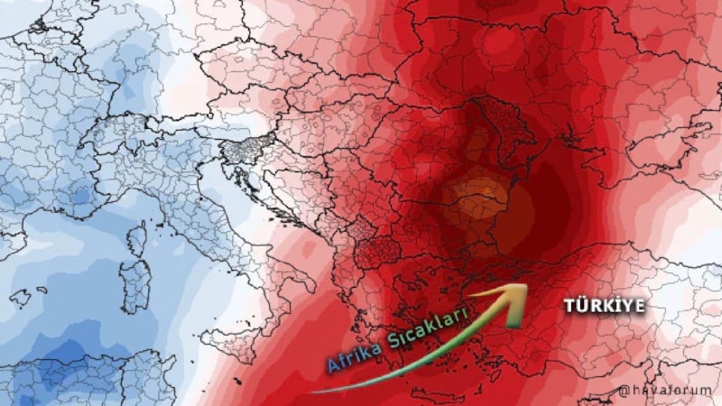 Yeni dalga geliyor… Tarih netleşti: Bu bölgeleri vuracak