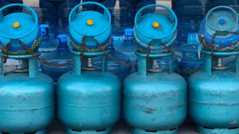 Nisan ayı tüp fiyatları belli oldu! İşte, İpragaz, Aygaz ve BizimGaz tüp fiyatları…
