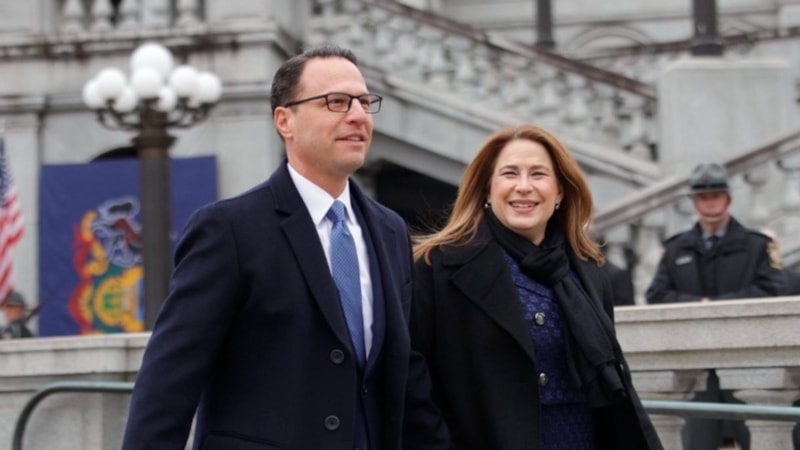 ABD'de Pensilvanya Valisi'nin evi kundaklandı