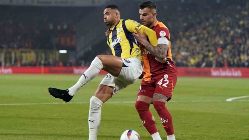 Şampiyonluk yarışında son durum: Galatasaray ve Fenerbahçe'nin kalan maçları