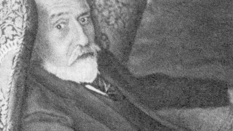 Yeni Türk şiirinin kurucusu: Abdülhak Hamid Tarhan