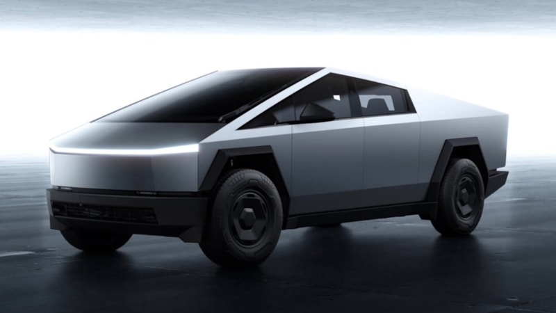 Yeni Tesla Cybertruck modeli satışa sunuldu: İşte fiyatı