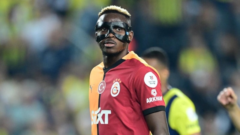 Galatasaraylı İbrahim Hatipoğlu, Victor Osimhen'in sözleriyle ilgili konuştu
