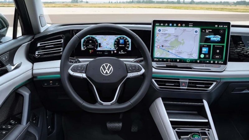 Volkswagen'den dünyada bir ilk: Bu araçlar ömür boyu bir şey olmuyor