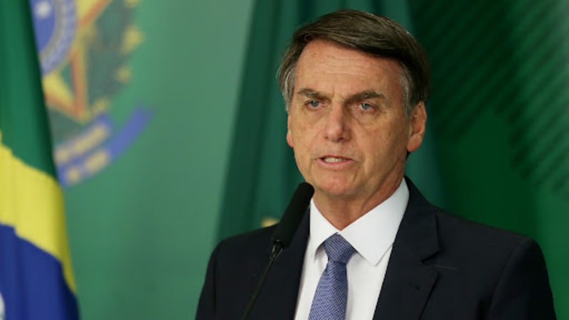 Eski Brezilya Devlet Başkanı Bolsonaro 12 saatlik ameliyat geçirdi
