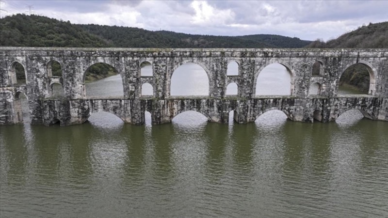 İSKİ duyurdu: 14 Nisan 2025 İstanbul baraj doluluk oranı yüzde kaç?