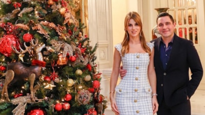 Nazlı Sabancı'dan boşanacağı iddia edilmişti! Hacı Sabancı'dan yeni paylaşım