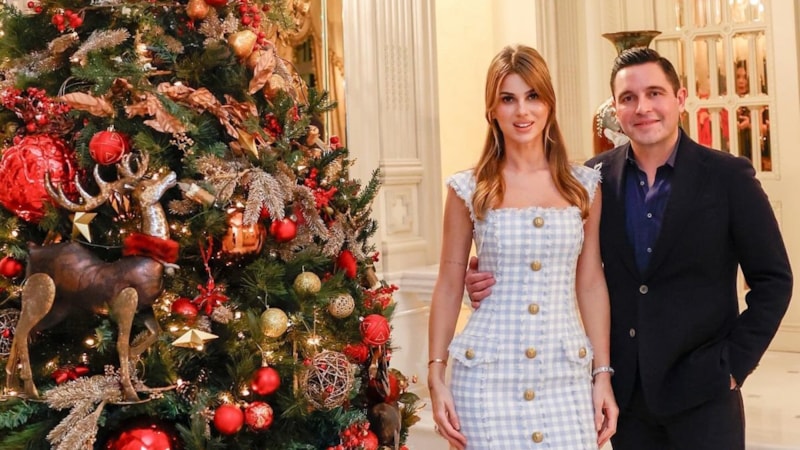 Nazlı Sabancı'dan boşanacağı iddia edilmişti! Hacı Sabancı'dan yeni paylaşım