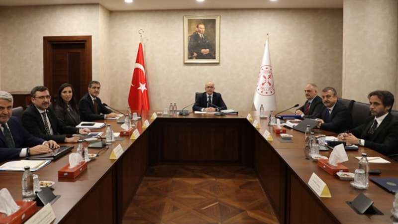 Finansal İstikrar Komitesi toplandı