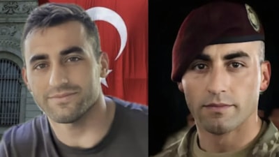 2022'de şehit olan Nurettin Tokyürek'in naaşına ulaşıldı